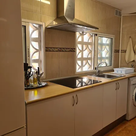 アパート Miramar If Poniente ベニドルム