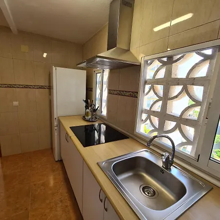 Miramar If Poniente アパート ベニドルム