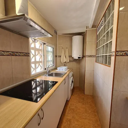 Miramar If Poniente ベニドルム