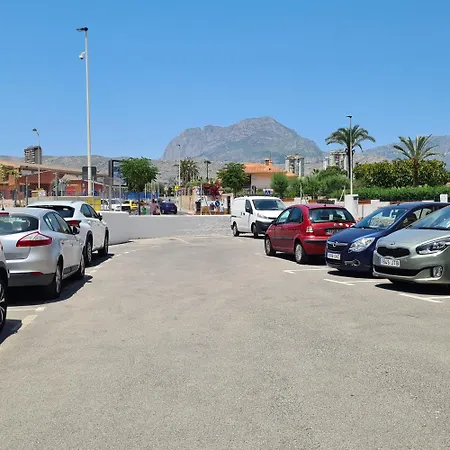 Miramar If Poniente アパート