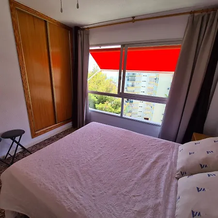 アパート Miramar If Poniente *