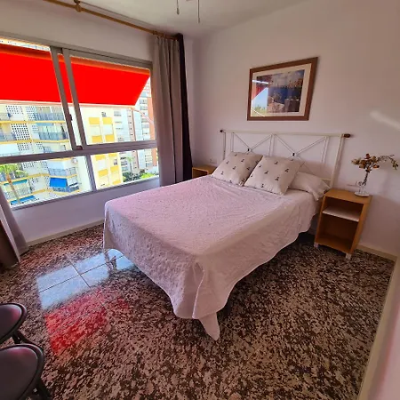 Miramar If Poniente アパート ベニドルム