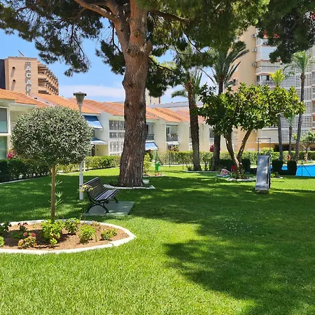 Miramar If Poniente アパート *