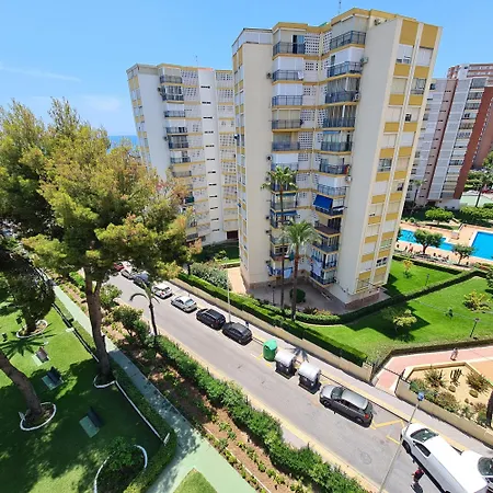 Miramar If Poniente アパート ベニドルム