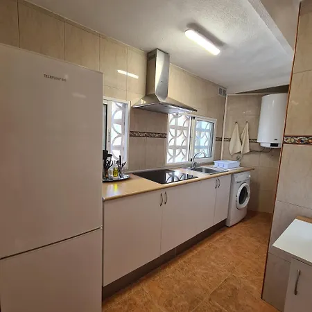 Miramar If Poniente Appartement *