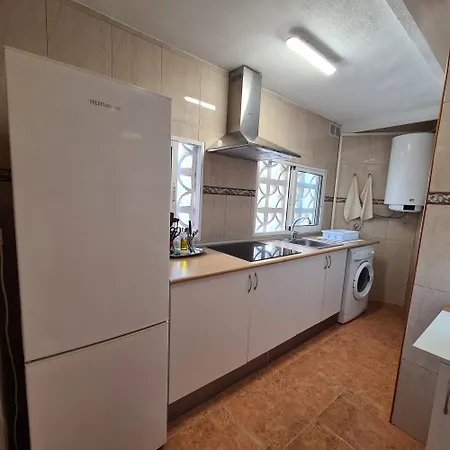 Appartement Miramar If Poniente