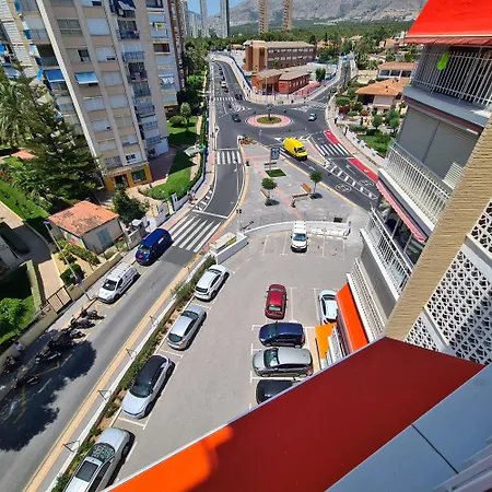 Miramar If Poniente Appartement Benidorm