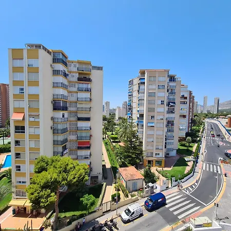 Miramar If Poniente Appartement