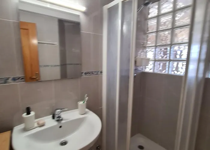 Miramar If Poniente Апартаменты *