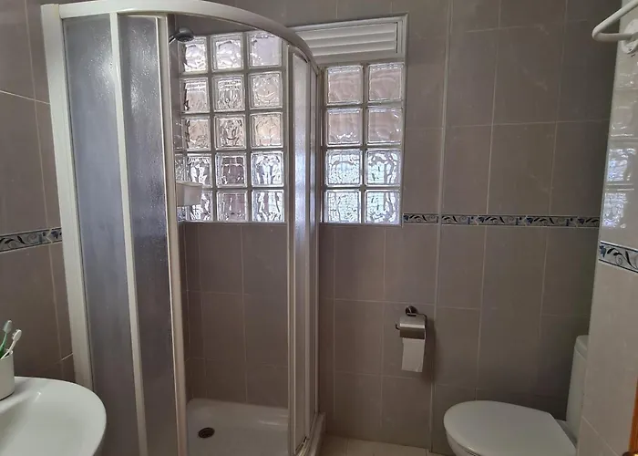 Miramar If Poniente Апартаменты *