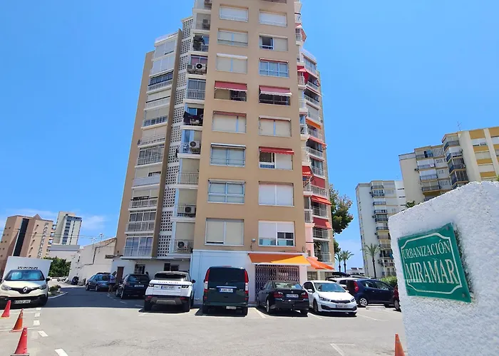 Апартаменты Miramar If Poniente