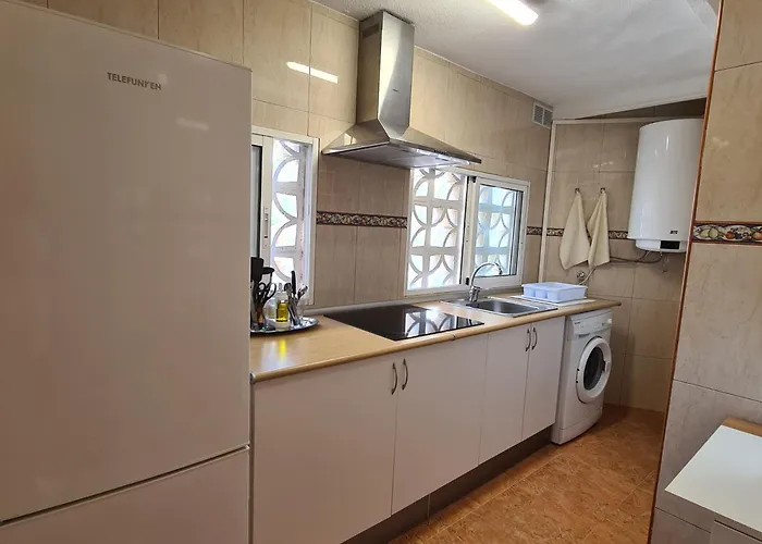 Miramar If Poniente Апартаменты *