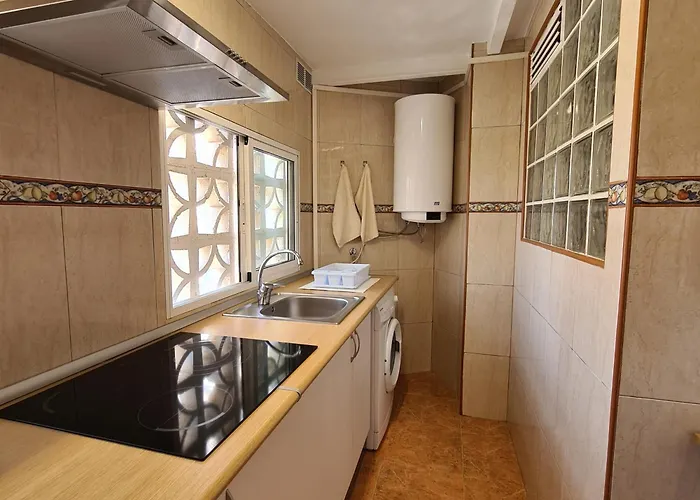 Miramar If Poniente Бенидорм