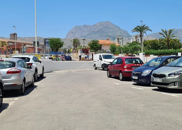 Miramar If Poniente Апартаменты