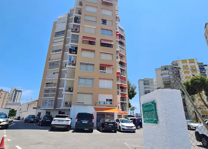 Miramar If Poniente * Бенидорм