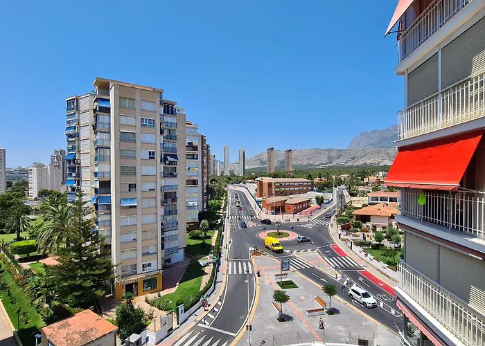 Miramar If Poniente Бенидорм