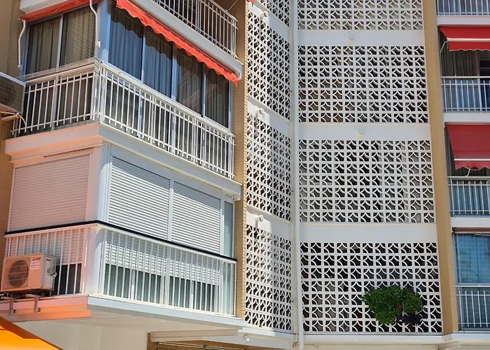Апартаменты Miramar If Poniente *