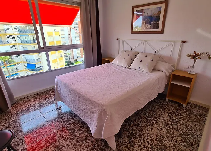 Miramar If Poniente Апартаменты *