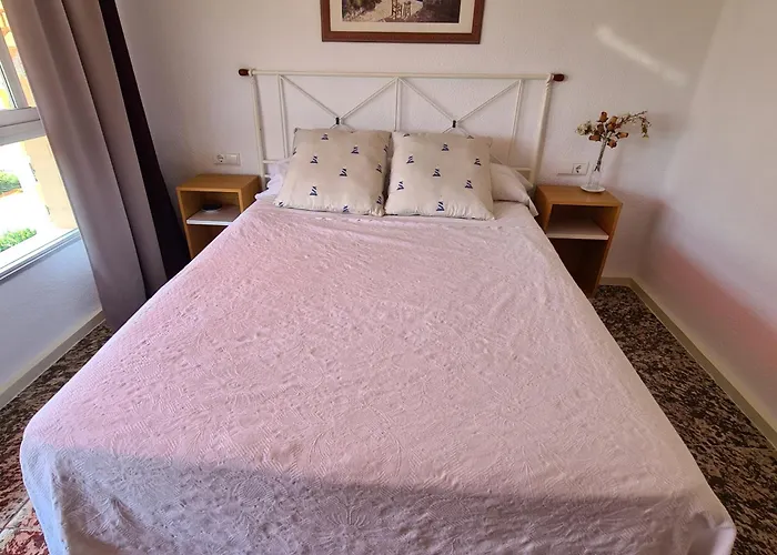 Miramar If Poniente Апартаменты *
