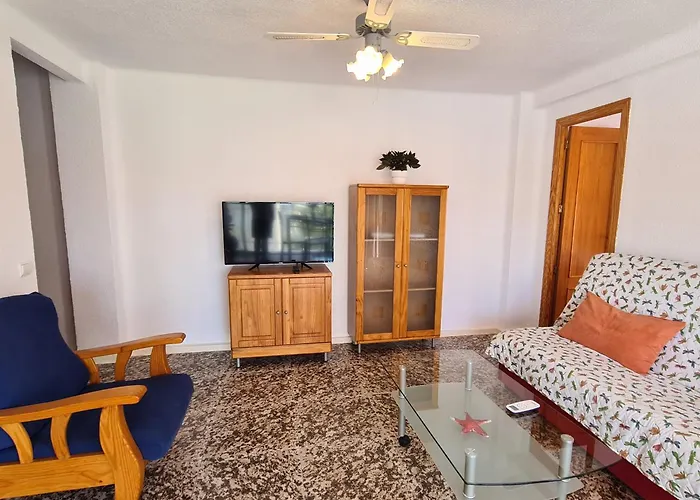 Апартаменты Miramar If Poniente