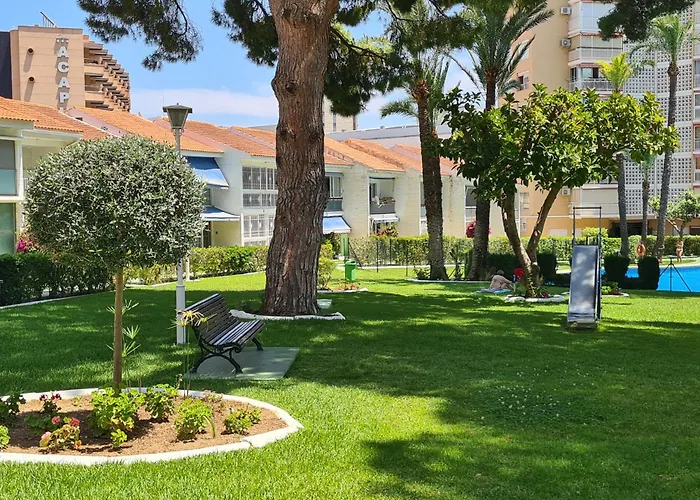 Miramar If Poniente Апартаменты *