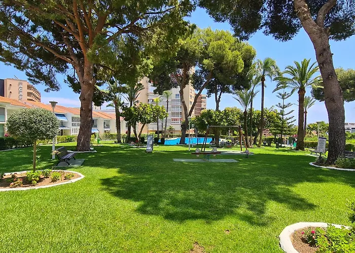 Апартаменты Miramar If Poniente