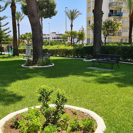 公寓 Miramar If Poniente 貝尼多姆