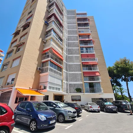 Miramar If Poniente 아파트 베니돔