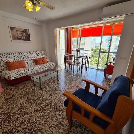 Miramar If Poniente 公寓 貝尼多姆