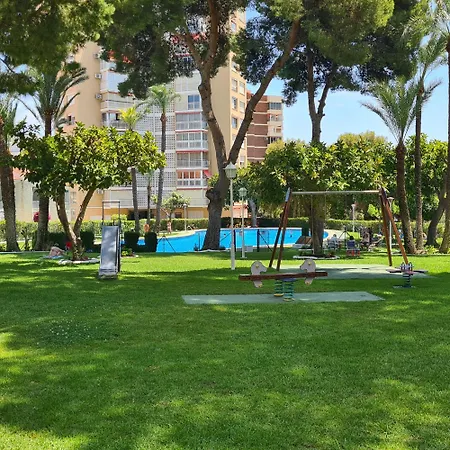 公寓 Miramar If Poniente *